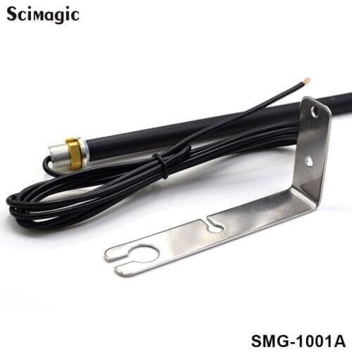 Gate Garage Door 433MHz 433.92MHz External Antenna For RIB DITEC SEAV DEA BENINCA Multi Brand Remote Control