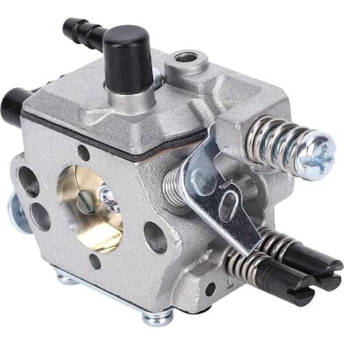 Carburetor Intake Manifold Replacement Fit for CHINESE CHAINSAW 4500 5200 5800 52CC 58CC+ brocas de centrar