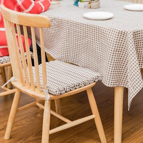 Winter Warm Chair Seat Cushion Mat Solid Creative Cylindrical Office School Seat Buttocks Pad Sofa Waist Pillow Cushion For Home