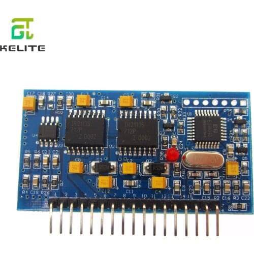 1PCS Pure sine wave inverter driver board EGS002 "EG8010 + IR2110" driver module
