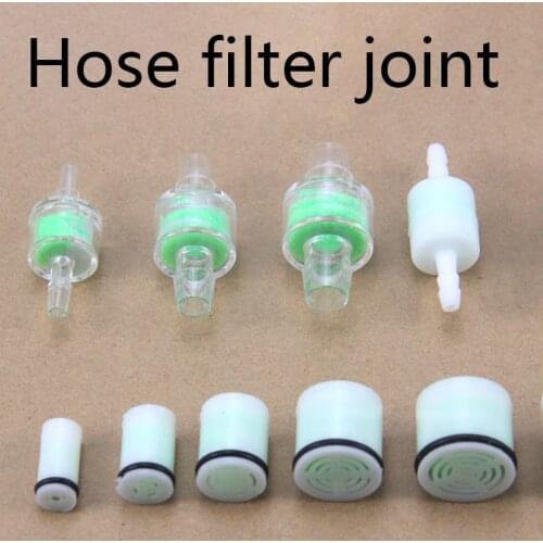 Hose Filter Joint Pagoda Head Intake Water Inlet Filter Valve Core Water Pipe Filter Inner Plug Filter 1 Pcs