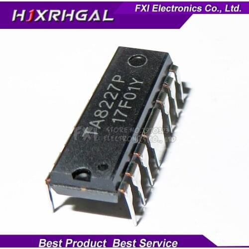 10PCS TA8227 TA8227A DIP TA8227APG new original