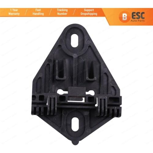 ESC Auto Parts EWR114 Electrical Power Window Regulator Clip, rear Right Door for Renault Megane 1 1996-2003 Ship From Turkey