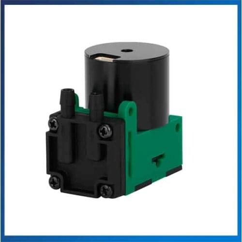 24V Brushless Small Air Pump 12V Oil Free Miniature Vacuum Pump