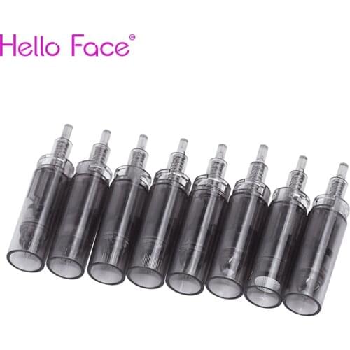 Dr.Pen Ultima A7 Needle Cartridges 30 pcs 9 12 36 42 Nano derma pen tips Professional microneedle Therapy System Needles