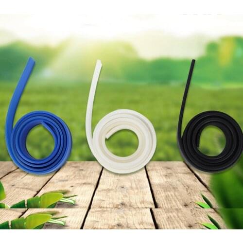 Wiper Glass Tools Glass Scraper Water Rubber Article Arbitrarily Tailored Wear Resistant Scraper Household Tools Accessories