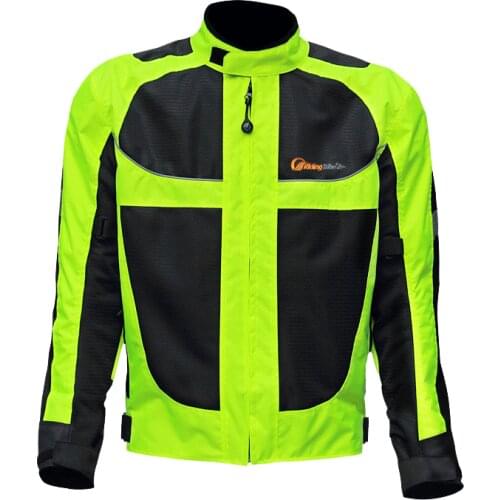 Motorcycle Jacket Pants Suit Summer Winter Body Armor Protective Gear Windproof Motocross Jacket Moto Reflective Safety Jackets