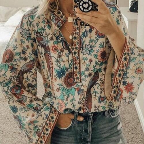 LUVCLS Womens Long Sleeve Shirts