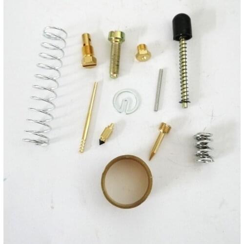 Motorcycle Carburetor Repair kit for bing 1/18/106 18mm carburetor IMT-506 Tomos 506 18 Carburetor
