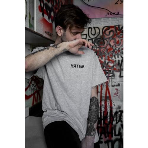 МЯТЕЖ T-shirts