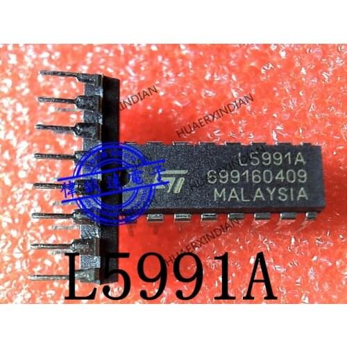 1Pieces new Original L5991A DIP-16 In stock real picture