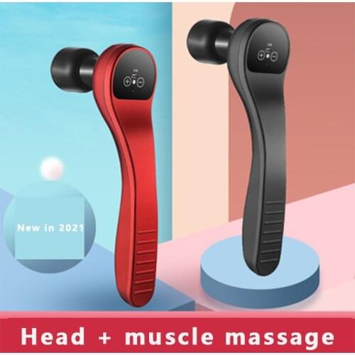 New MINI Fascia Grab Mini Muscle Relaxation Massage Fascia Gun Massage Gun