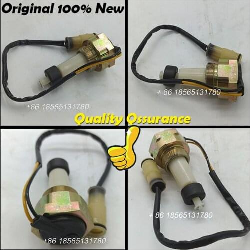 Original New 14541720 14528950 Water Temperature Pressure Sensor for EC140B EC160B EC180B EC240B EC290B EC330B EC360B Excavator