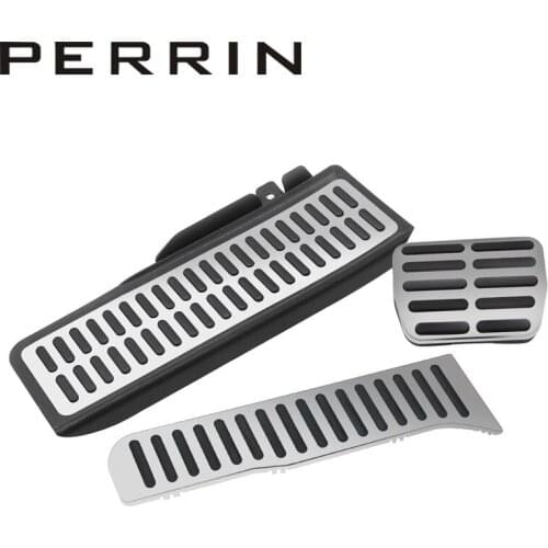 Passat automatic Foot Pedal Accelerator Brake Plate car covers for Volkswagen VW Sagitar Passat Touran kits