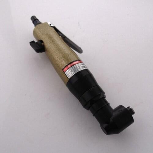 Pneumatic air screwdriver 90 degrees elbow Taiwan 6HL elbow wind angle angle