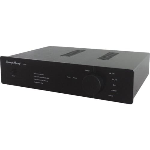 Latest XiangSheng DAC-05B USB HiFi DAC Asynchronous XMOS / Dual AK4497 / DSD Balance Digital Audio Decoder
