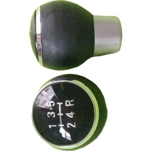 Manual 5 Speed Gear Shift Knob Gear Knob For Lancer EX/EVO/GTS ASX V3 V5 V6 Free Shipping