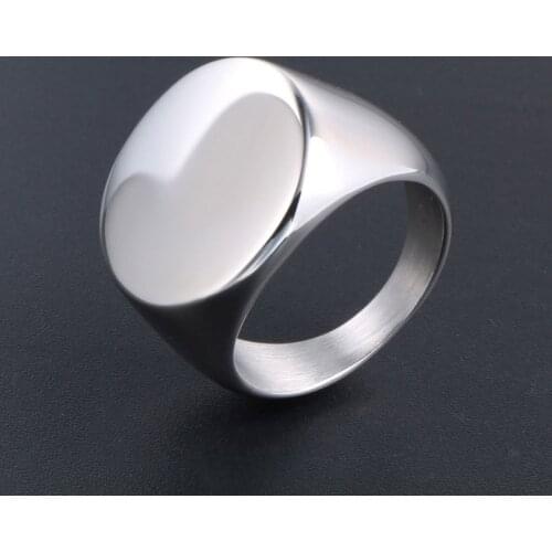 Tim Milyar Paired Rings