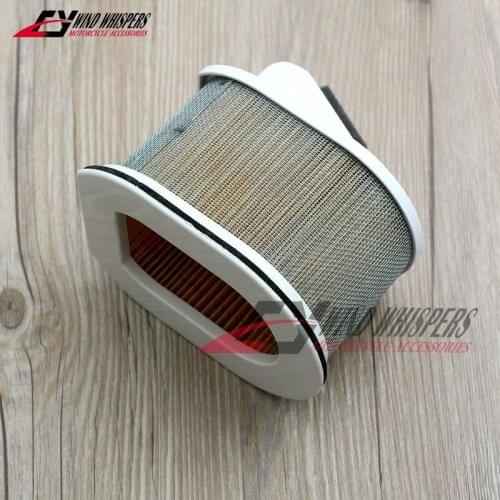 Air Intake Cleaner Engine Air Filter For Kawasaki Z800 2013 2014 2015 2016 Z750 04-12 Z750R 2011 2012 Z1000 2003 2004 2005-2009