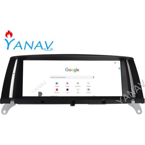 Car radio audio 2 din Android stereo receiver for BMW X3 F25 2011-2013 car GPS navigation touch screen video multimedia player