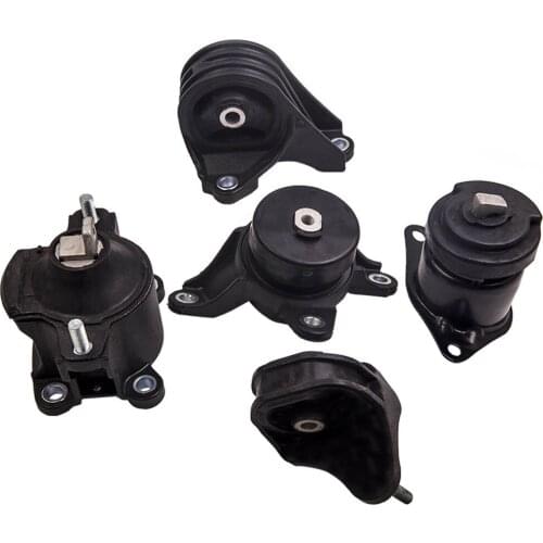 5PCS Engine Motor & Trans Mount for Honda Accord 2.4L 2013-2017 for Auto Trans