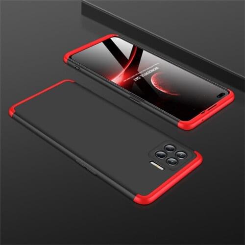 F17 Pro Case on for Funda OPPO F17 Pro Capa Etui Full Protection Phone Case sFor OPPO F17 Pro F 17 Pro CPH2119 Case Cover 6.43"