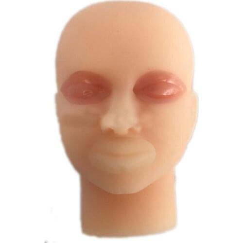 Micro-Double Eyelid Suture Head Exercise Training Model