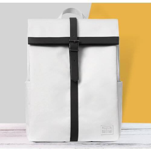 Multifunction Mens 15.6 Inch Laptop Backpacks Fashion Waterproof Travel Backpacks Male Mochila School Bags Hot Gray Back Pack