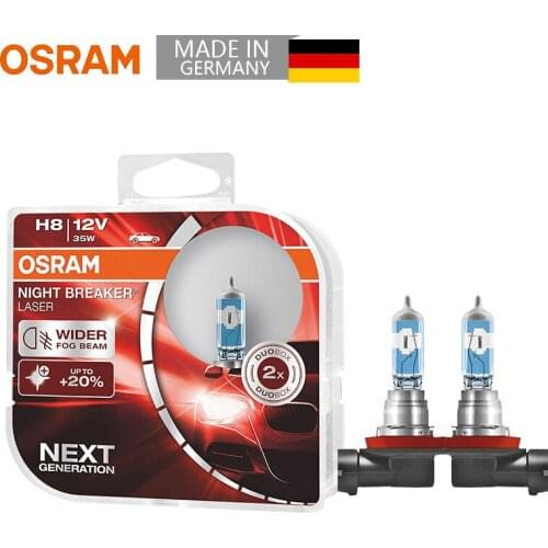 Osram Fog Lamps