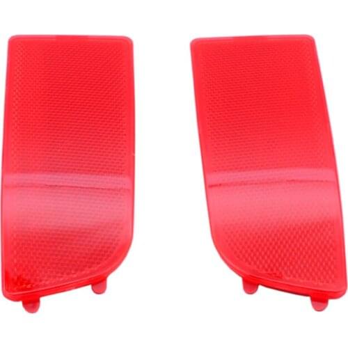 For Mercedes Benz Dodge Sprinter W906 2006 2007 2008 2009 2010 2011 2012 2013 2014 2015 2016 Rear Bumper Reflector