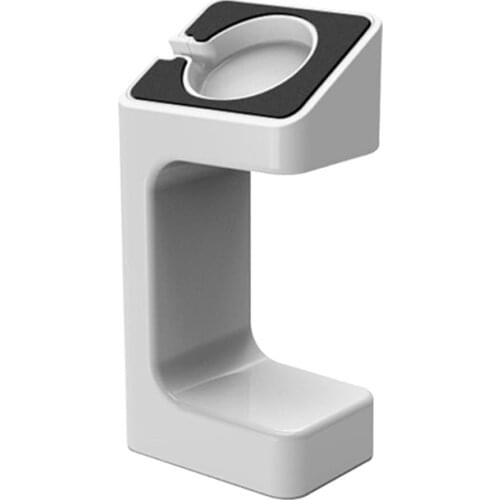 Watch Stand Perfect Nightstand Non-slip Comfortable Charging Dock Station Compatible with Smartwatch Series Accessories