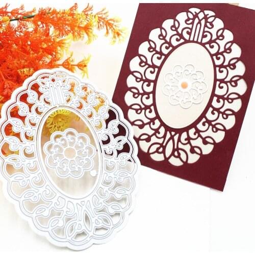 Hollow decoration die cut For DIY Scrapbooking Photo Album Embossing Paper Cards Decorative Crafts