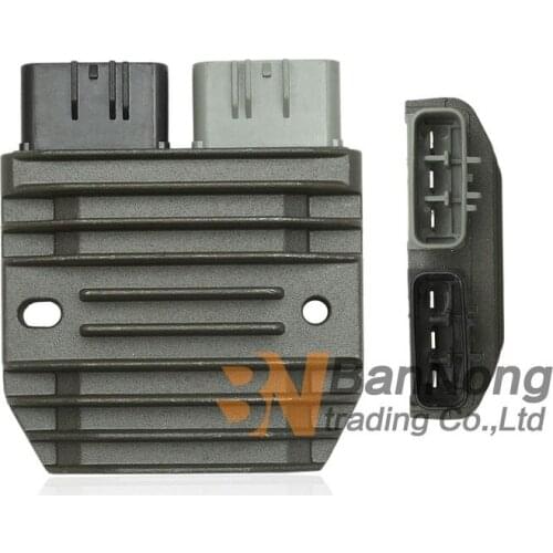 Motorcycle Regulator Rectifier For Kawasaki ZX-10R Ninja ZX10R ZX1000 2004 2005 2006 2007 Replacement Part Voltage Rectifier