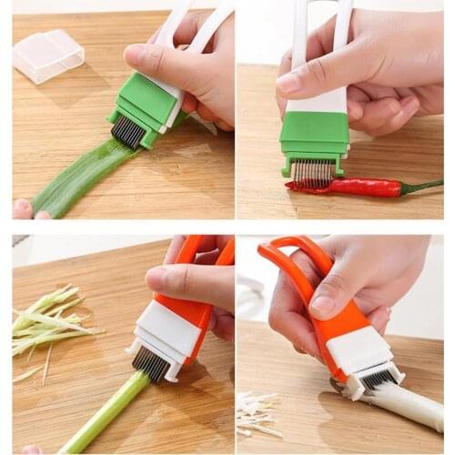 Onion Grater For Kitchen Convenience Slicer Sharp Useful Gadgets And Tools Cutter Shredded Utensils Kitchen Kitchen F8L2