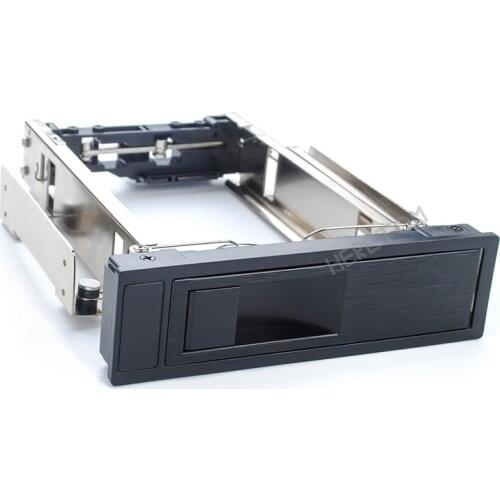 High Quality Hard Drive Caddy 3.5 inch 5.25 Bay Internal Hard Drive Mounting Bracket Adapter 3.5" SATA HDD Mobile Frame