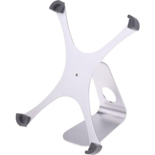 X type Desktop Stand Tablet Aluminum Alloy Holder Support Bracket for iPad