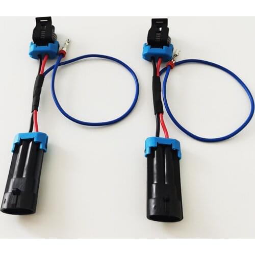 1pc Eyebrow Wiring Harness Fang Lights XP4 1000 Accessory Parts Practical