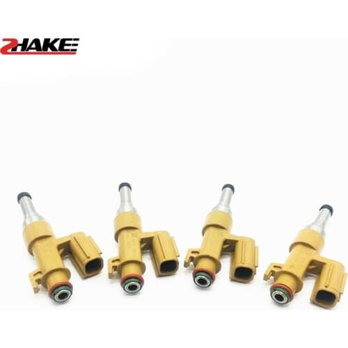 4x New 100% working Flow Test Auto Spare Parts Fuel Injector 23250-0S020 232500S020 For Japanese Car 5.7L V8