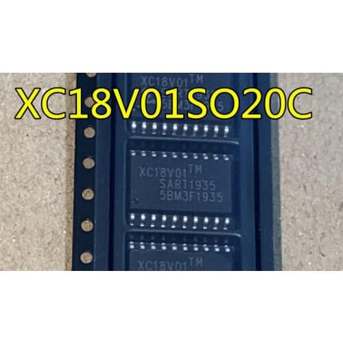 5PCS XC18V01SO20C XC18V01 SOP-20