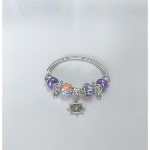 Браслеты с шармами BESTE FOOK JEWELRY China At AliExpress