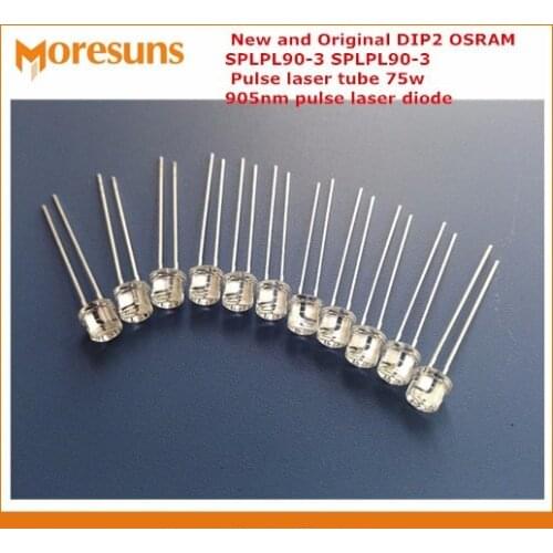 Fast Free Ship 100% New and Original DIP2 SPLPL90-3 SPLPL90-3 Pulse laser tube 75w 905nm pulse laser diode module