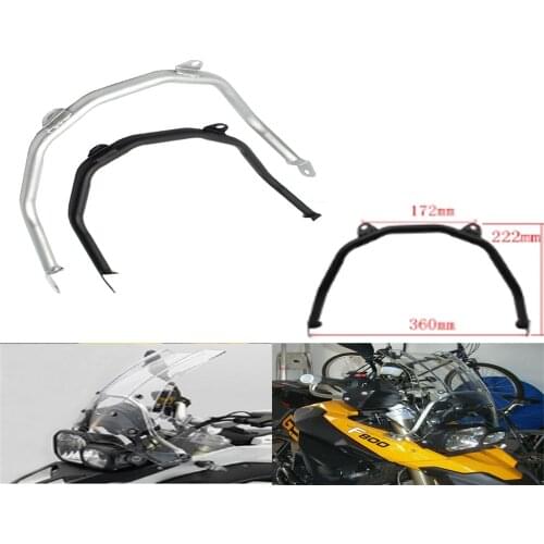 For BMW F650GS F800GS 08-17 F650/800 GS Motorcycle Parts Modification Windshield Windshield Bracket Mounting Kit 2008-2017