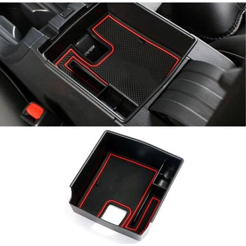For Toyota Corolla 2019-2021 Console Armrest Container Storage Box Refit Car Interior Decoration Accessories Style
