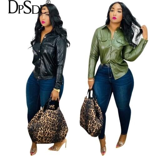 DPSDE Womens Black Shirts