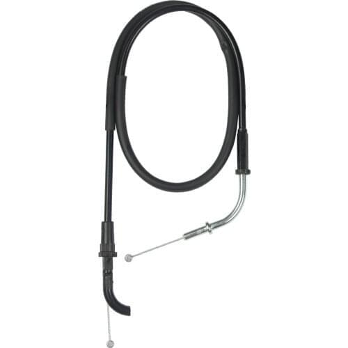 MotoMaster 54012-1508 Throttle Cable A (OPEN) for Kawasaki ZX-6R 600 F Ninja (1995-1997)