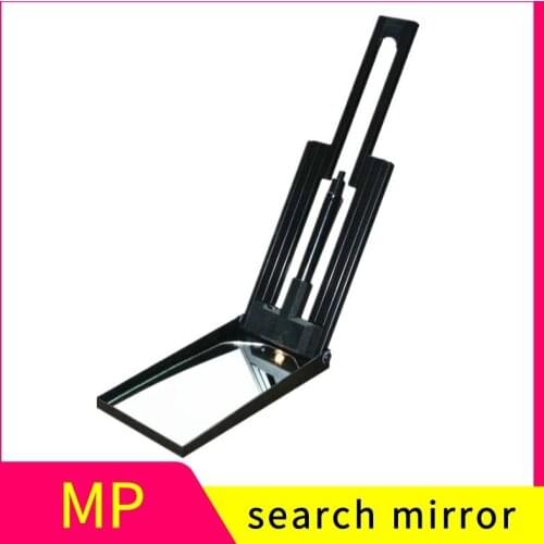 WD-MP pocket search mirror security inspection mirror under vehicle inspection mirror car search mirror