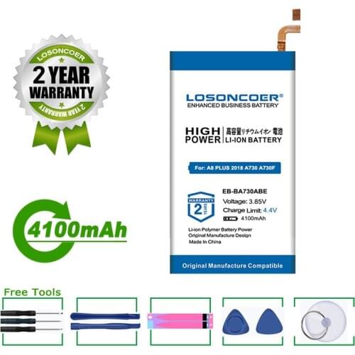 LOSONCOER Samsung Galaxy A7 Batteries