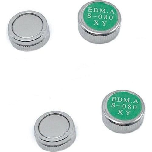 4 PCS Wire EDM Magnet Holds 6 lbs. Rock Core 3/4" Wide Core Magnet New