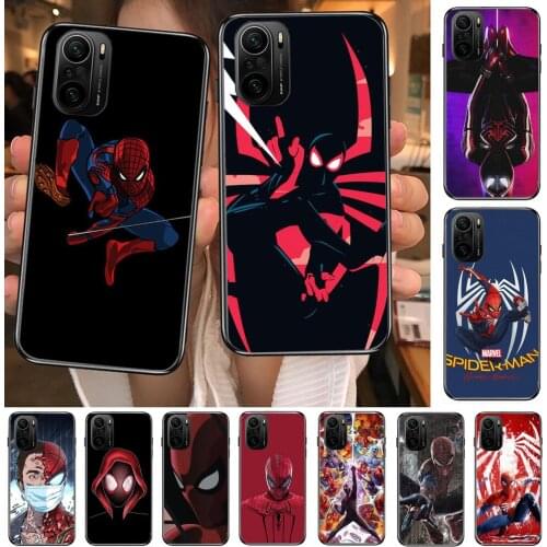 Чехлы для телефонов Xiaomi Poco F2 Pro MARVEL China At AliExpress