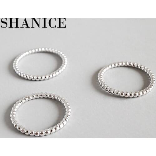 MLKENLY Eternity Rings